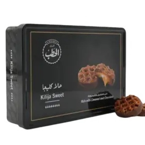 حلا كليجا افران الحطب