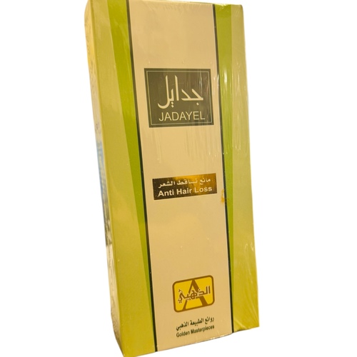 جدايل مانع تساقط الشعر 150 مل