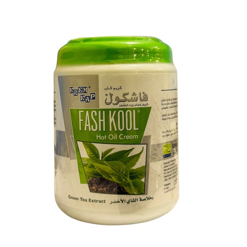 كريم كاب فاشكول الشاي الاخضر 1000 مل