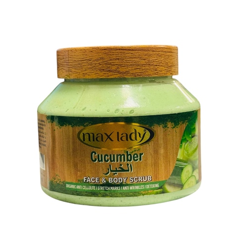 ماكس ليدي سنفرة خيار 300 مل