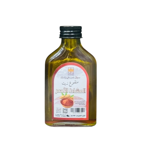 زيت المشاط الاحمر 100 مل عالبارد - الفوايديقوي بصيلات الشعر ويجعلها أكثر صلابة، مما يقلل التساقطيساعد على إنبات الشعر الجديد وملء الفراغات وزيادة الكثافة.يغذي فروة الرأس بعمق ويمنح الشعر ترطيباً ويجعله أكثر نعومةيعالج الشعر المتقصف والضعيف ويحسن صحة الأطراف.