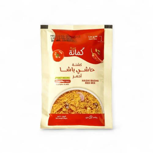 حاشي باشا كمانة