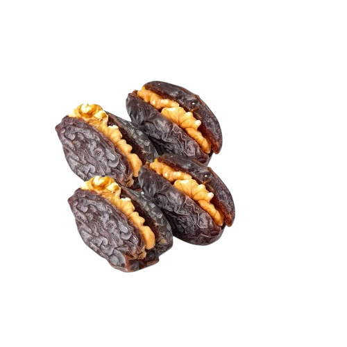 تمر محدول محشي جوز