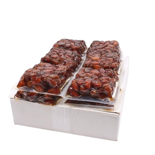 كرتون تمر خلاص القصيم ربع كيلو *12 حبه