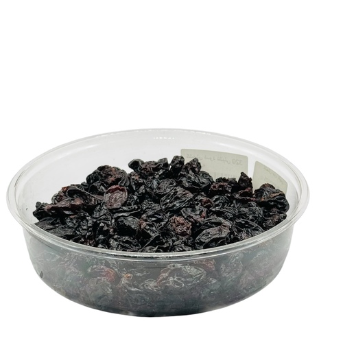 كشمش اسود تشيلي 320 جم علبة