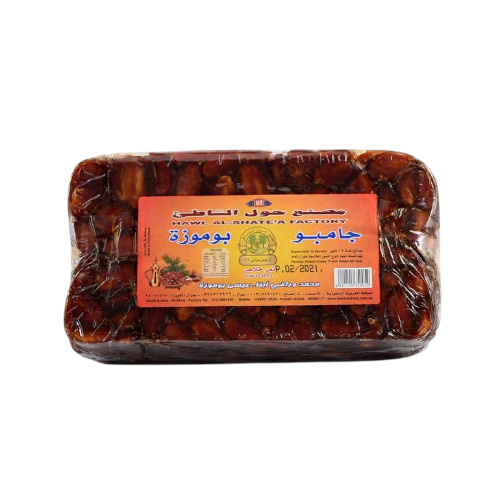 تمر بموزة جامبو ١ كيلو