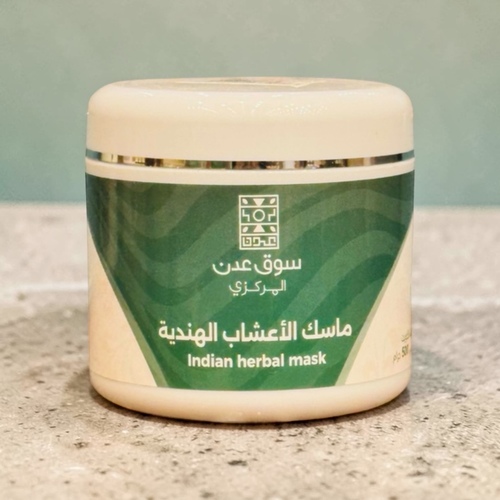 ماسك الاعشاب الهندية - الفوائد يساعد على انبات الشعر يساعد على اياف التساقط بشكل فورى يساعد على تغذية الشعر و تقويتة من الجذور حتى الاطرافالاستخدام يؤخذ من 2-3 ملعقة كبية يضاف الماء الدافىء يخلط المزيج جيدا للحصول على عجينة ناعمة يوضع الشعر و فروة الرأس يترك ساعة الى ساعتين ثم يغسل بشامبو تستخدم مرة كل اسبوع