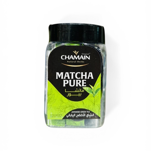 Matcha Tea – 12 Sachets
