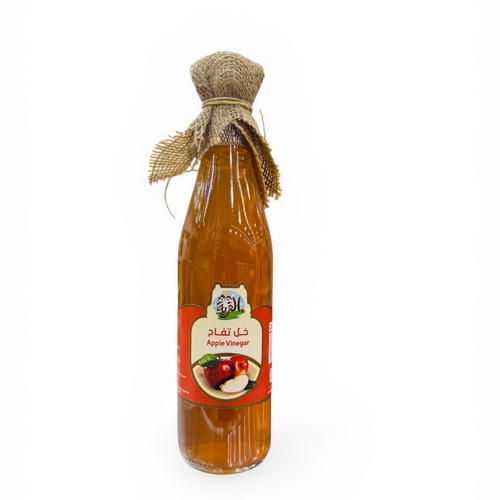 Al-Qarya Apple Cider Vinegar – 500 ml