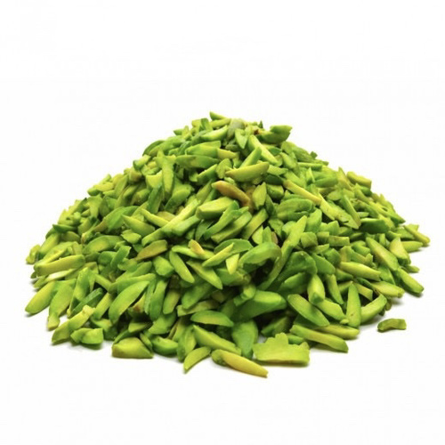 Green Pistachio Sticks