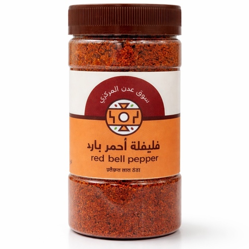 **Red bell pepper – 450 g box**
