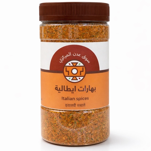 **Italian spices – 450 g box**