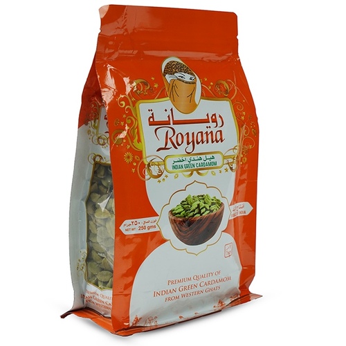 Indian Cardamom (Royana) – 250 g
