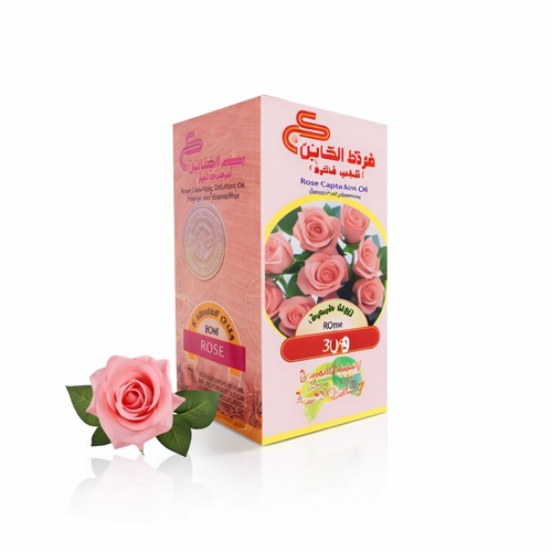 Captain Rose Oil – 30 ml