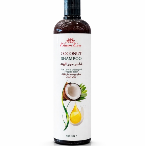 Turkish Coconut Shampoo