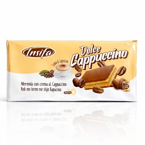 Cappuccino Cake – 10 Pieces