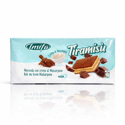 Tiramisu Cake – 10 Pieces