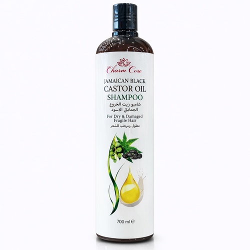 African Jamaican Castor Oil Shampoo
