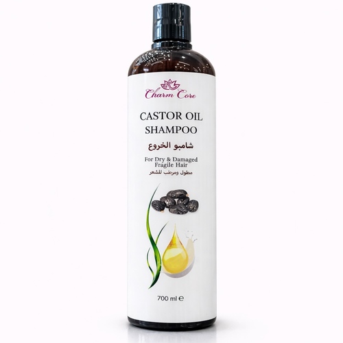 Castor Shampoo  .