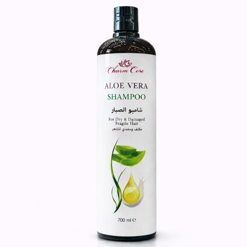 Turkish Aloe Vera Shampoo
