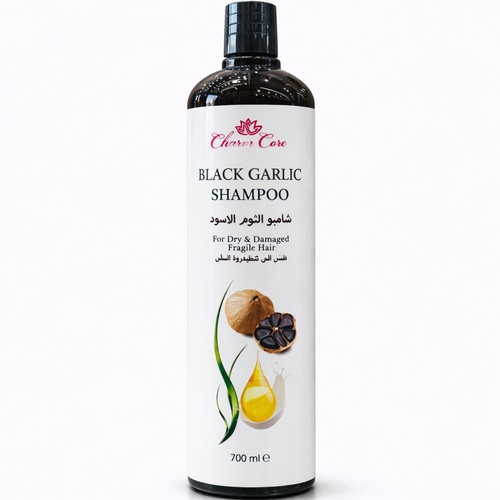 . Black Garlic Shampoo