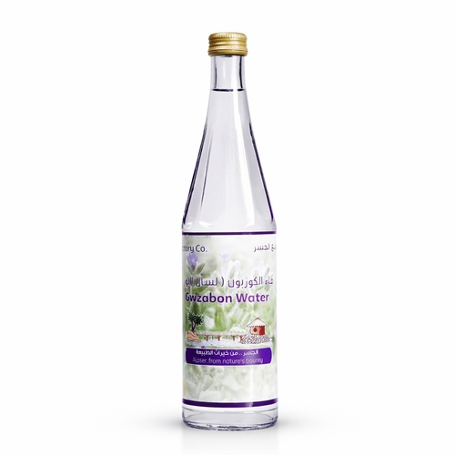 Al Jisr Lisan Al-Thawr Water, 565 ml