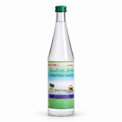 Al Jisr Concentrated Zomota Water, 565 ml