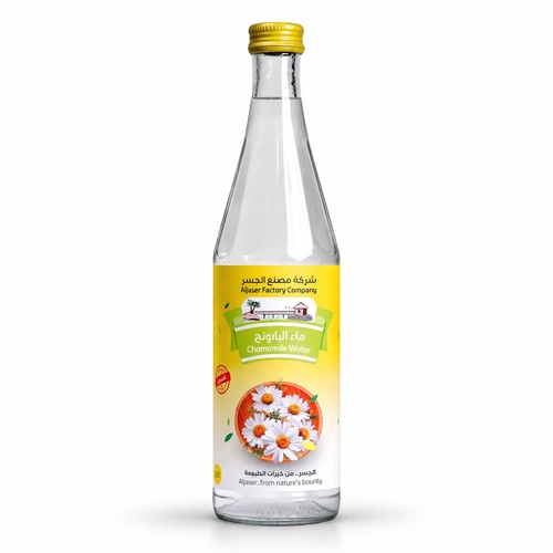 Al Jisr Chamomile Water, 565 ml