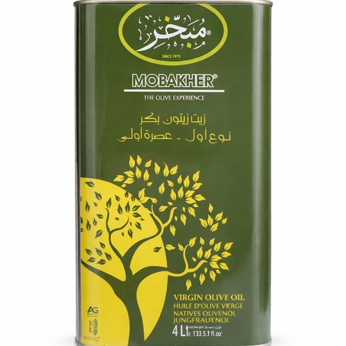 Evaporated olive oil – 4 liters
