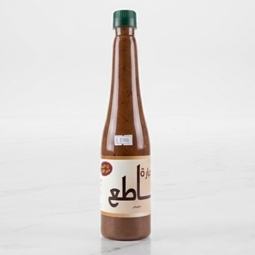 Smooth Sabra Ma’booj