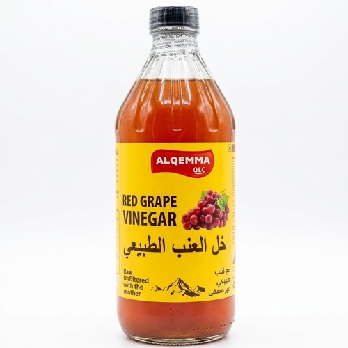 Natural grape vinegar – 473 ml