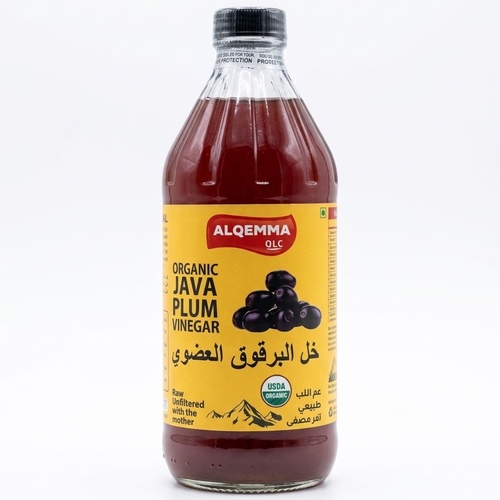 Organic plum vinegar – 473 ml