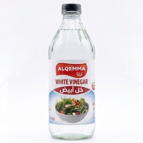 Organic white vinegar – 473 ml