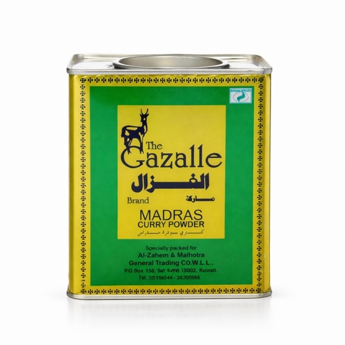 Gazelle Curry Madras 450g