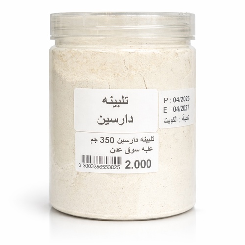 Talbina with cinnamon – 350g, Aden pack