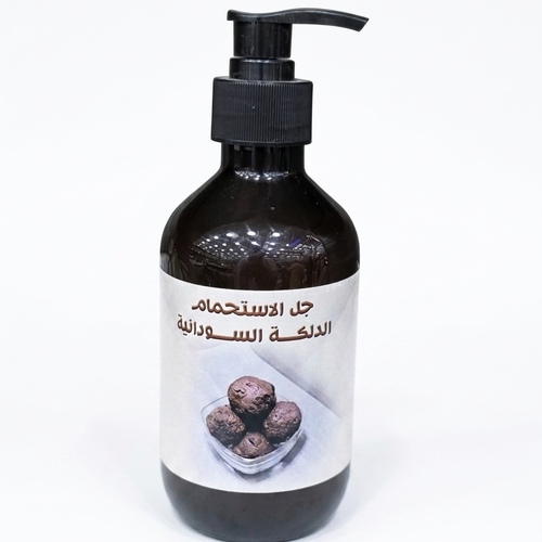 Sudanese Dulkah shower gel