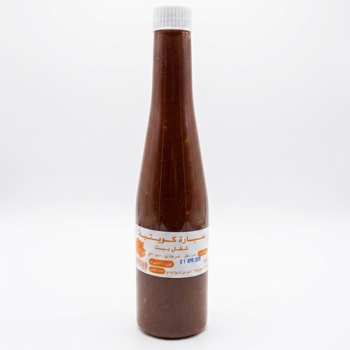 Homemade Kuwaiti aloe vera – 500 ml