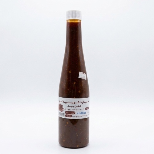500 ml homemade Kuwaiti hot aloe vera (sabarah)