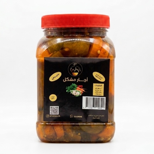 Mixed Kuwaiti agar – 500 g