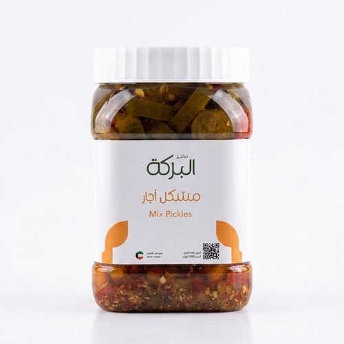 البركة مشكل اجار 1000جم