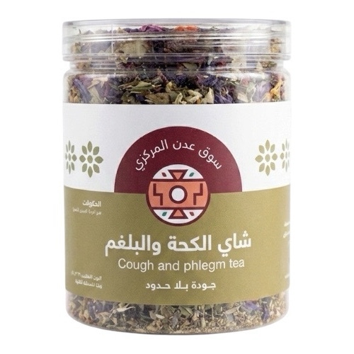 Cough mixture - Benefits
Herbs help cleanse the respiratory passages.
They help reduce throat inflammation and relax the breathing muscles.
They soothe irritated mucous membranes.
Usage
Soak it in hot water for 5 minutes, then strain it and drink it immediately.