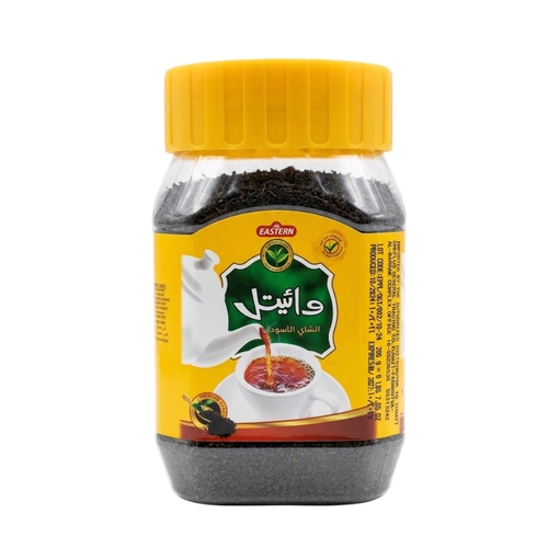 شاي وائيل الاسود 200 جرام