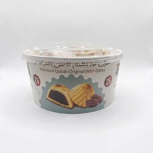 Luqmat Maamoul Quba – Date Flavor – 500 g