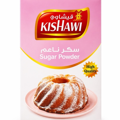 Qishawi Powdered Sugar – 300 g