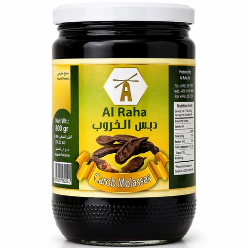 Al-Rahi Carob Molasses – 800 g