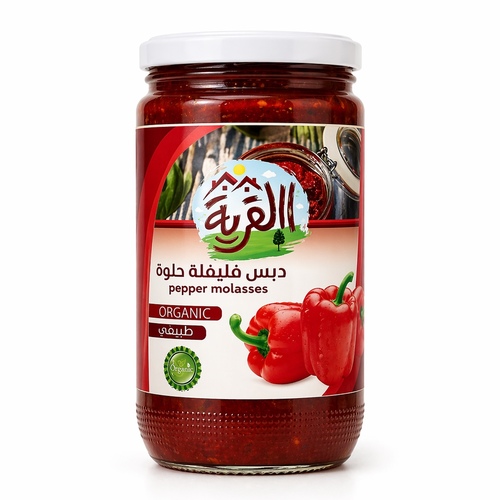 Al Qarya Sweet Red Pepper Molasses 650g