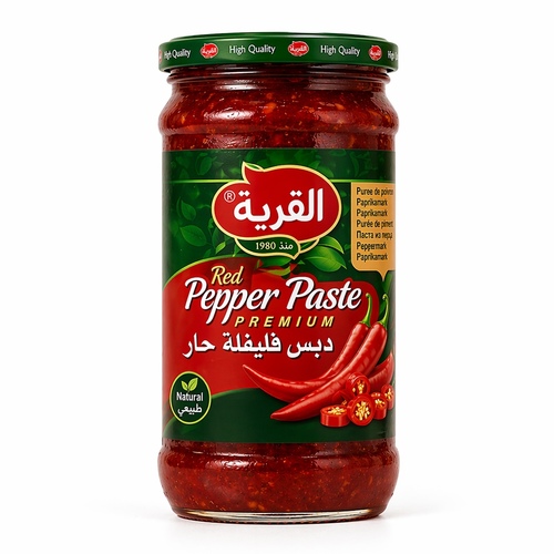 Al Qarya Hot Red Pepper Molasses 350g