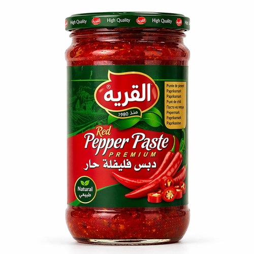 Al Qarya Hot Red Pepper Molasses 625g