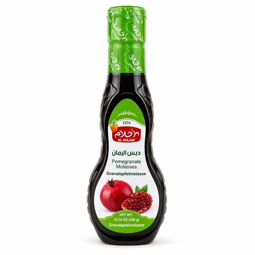 Al Ahlam Pomegranate Molasses 350g