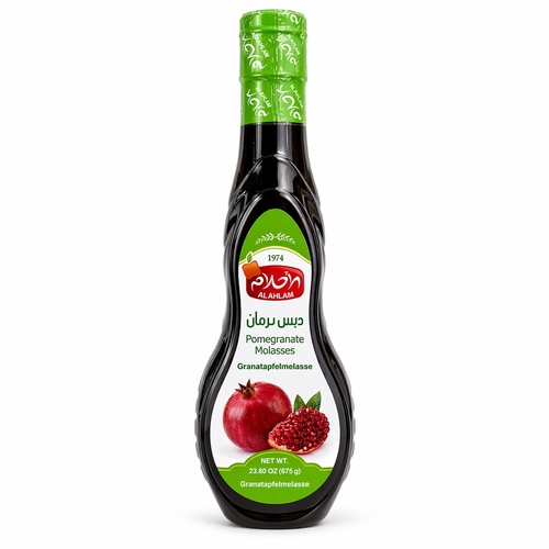 Al Ahlam Pomegranate Molasses 675g